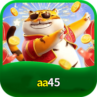 aa45 Logo